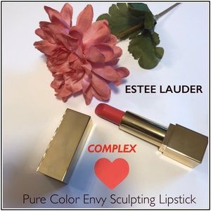 Estée Lauder Color Envy Lipstick - Complex